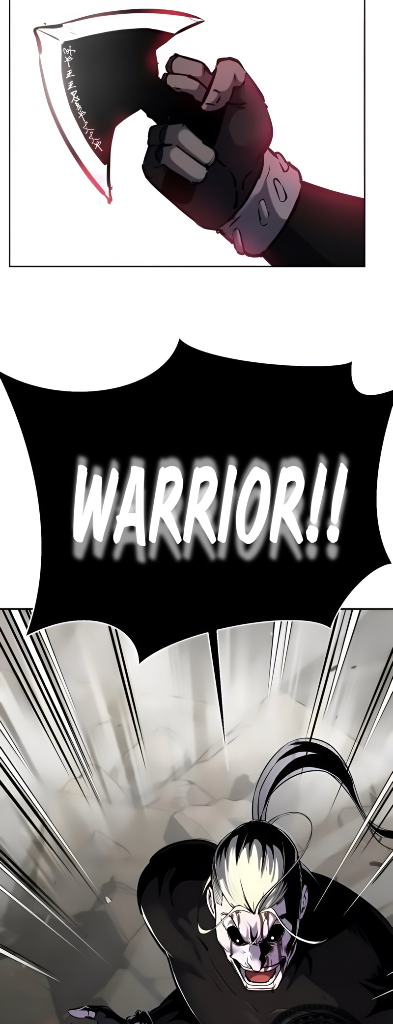 Read Hero Ticket ENGLISH Manga Online