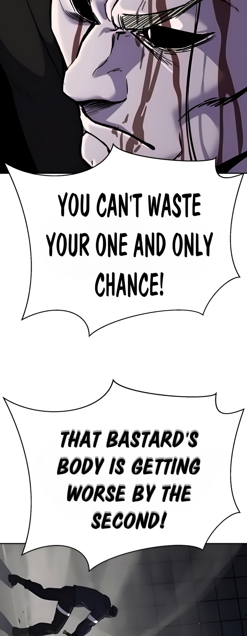 Read Hero Ticket ENGLISH Manga Online