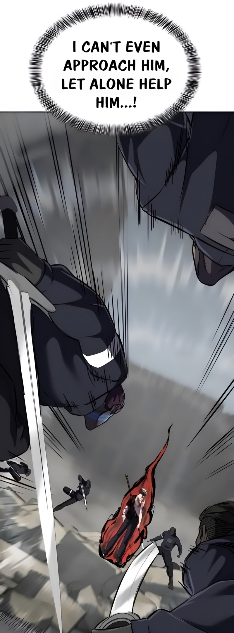 Read Hero Ticket ENGLISH Manga Online