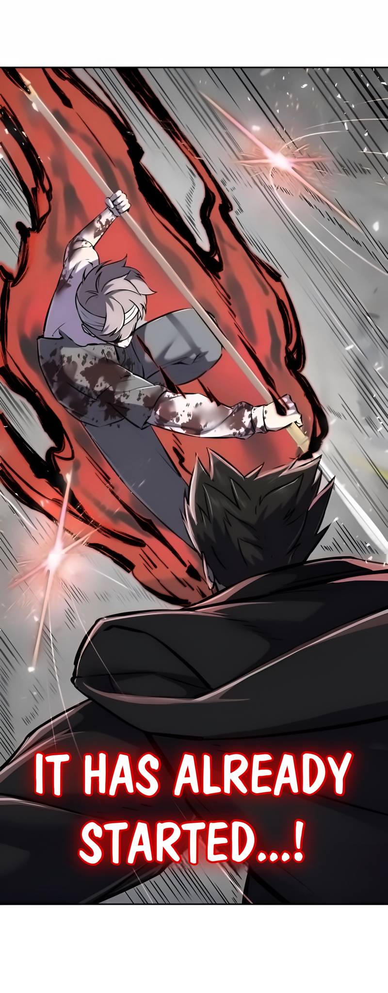 Read Hero Ticket ENGLISH Manga Online