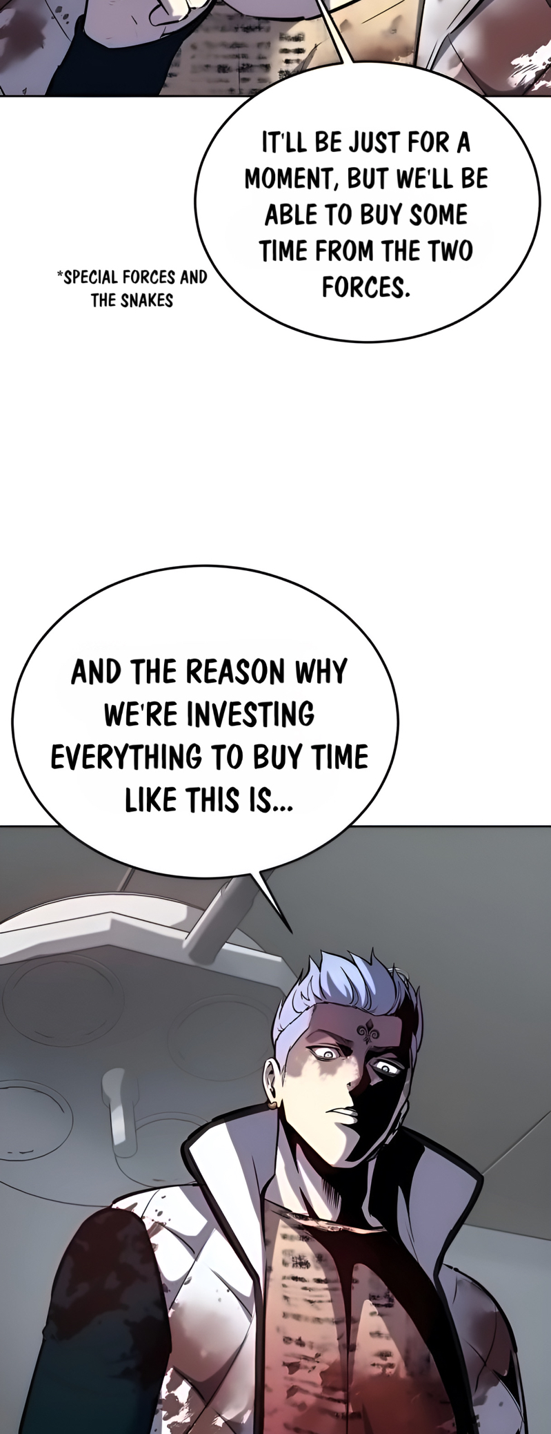 Read Hero Ticket ENGLISH Manga Online