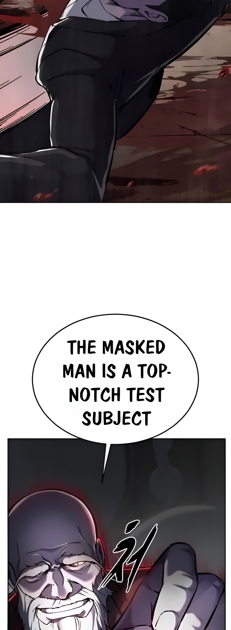 Read Hero Ticket ENGLISH Manga Online