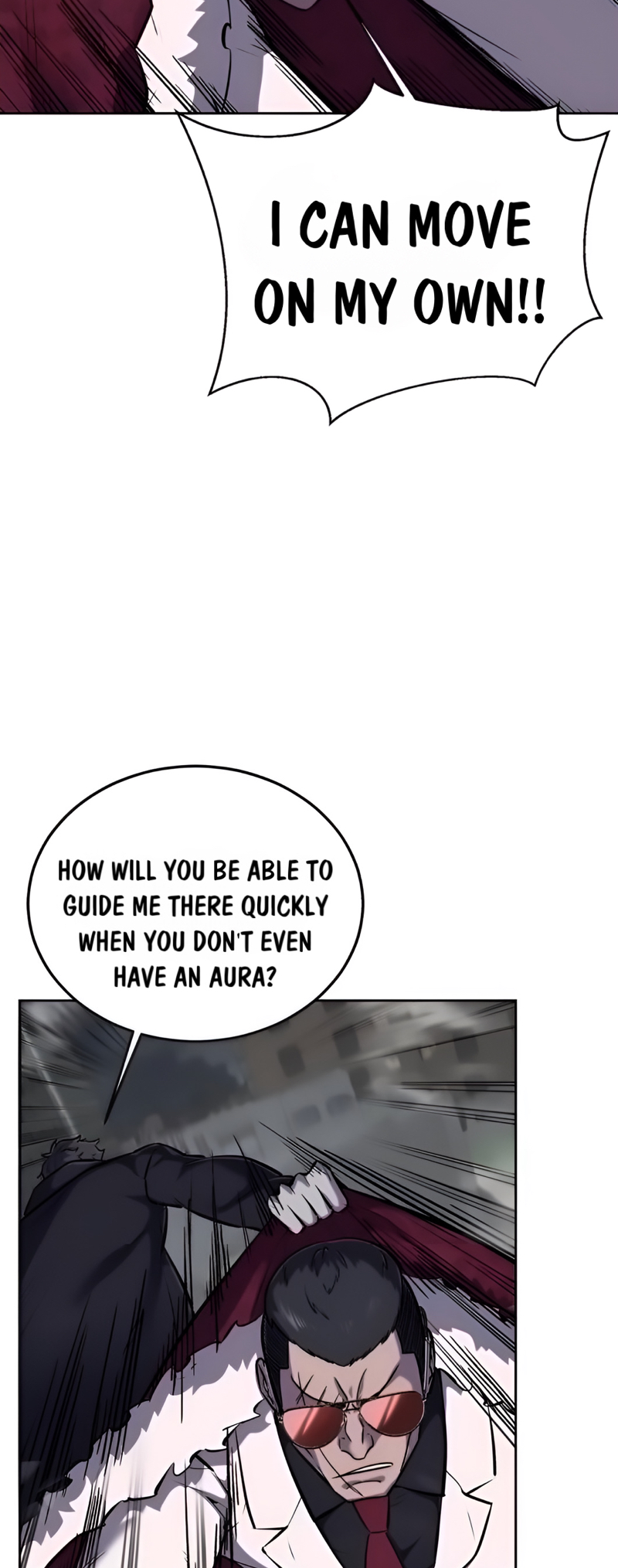 Read Hero Ticket ENGLISH Manga Online