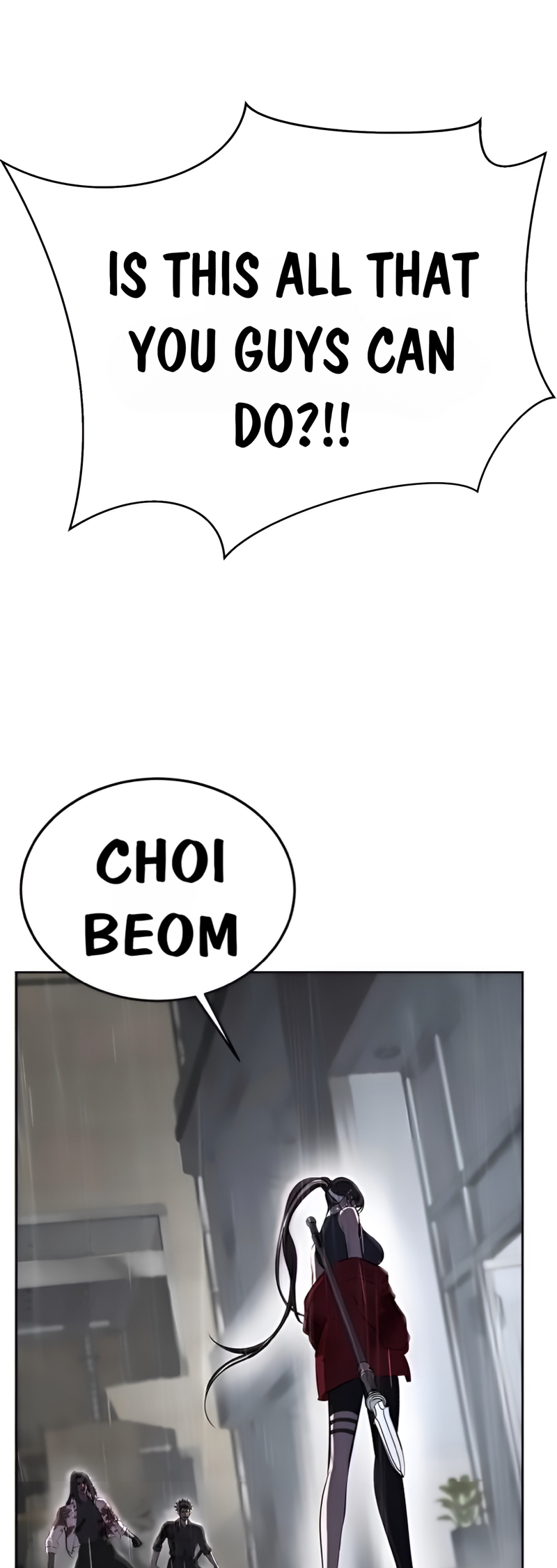 Read Hero Ticket ENGLISH Manga Online