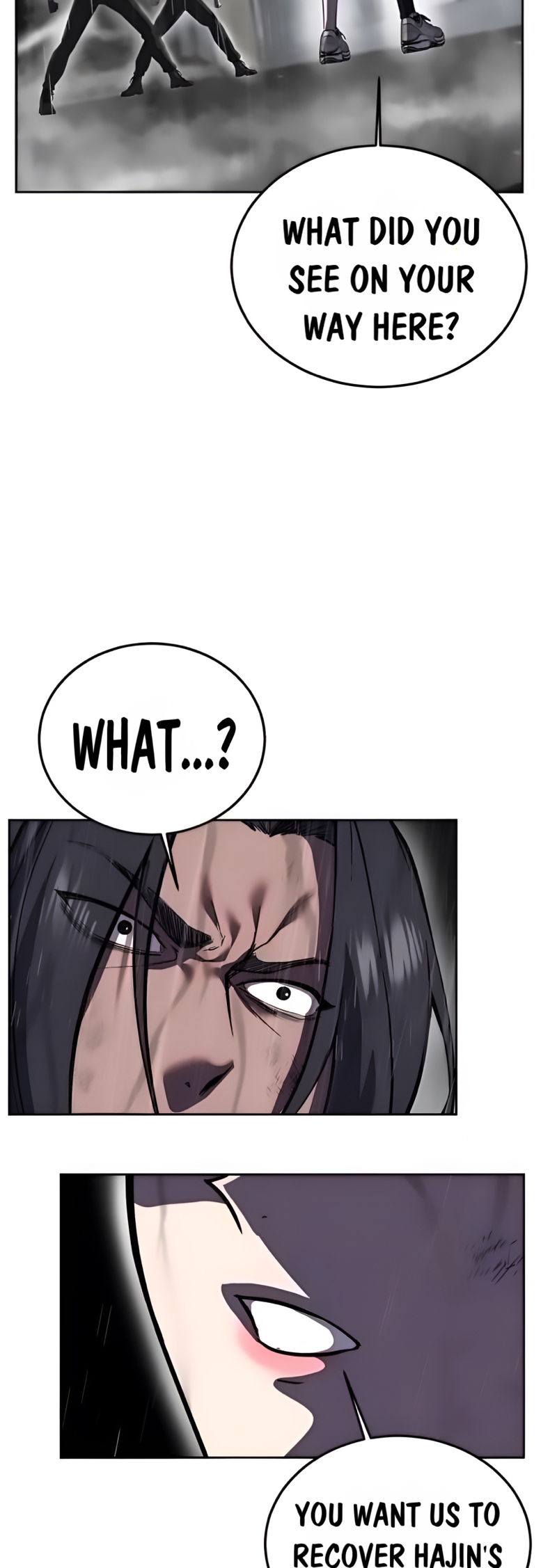 Read Hero Ticket ENGLISH Manga Online