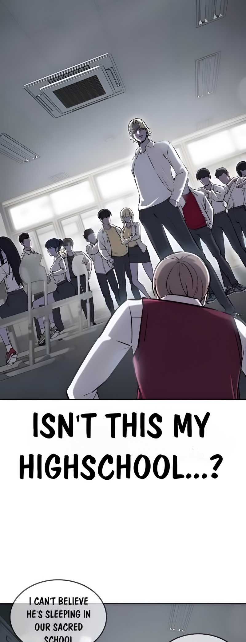 Read Hero Ticket ENGLISH Manga Online