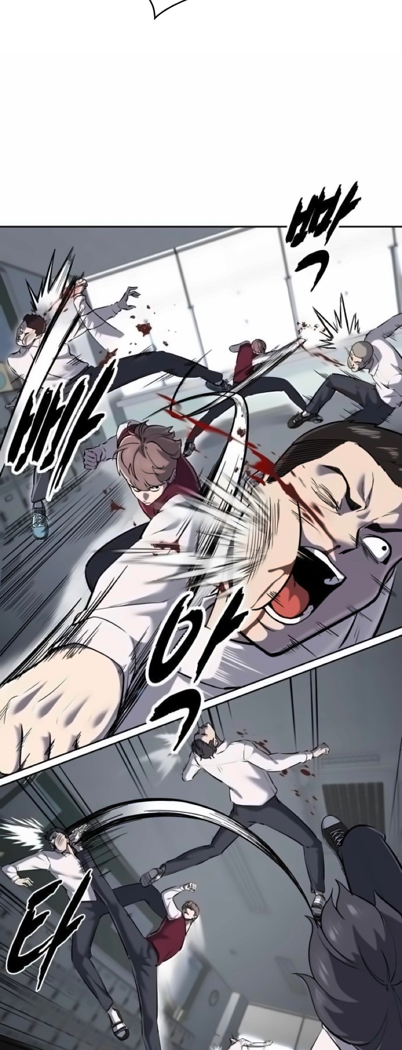 Read Hero Ticket ENGLISH Manga Online