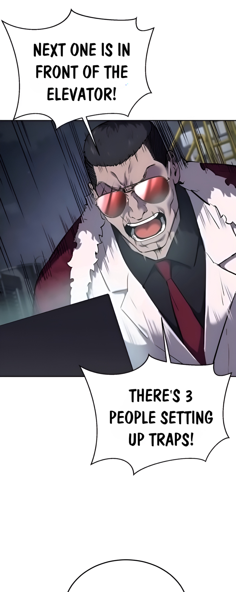 Read Hero Ticket ENGLISH Manga Online