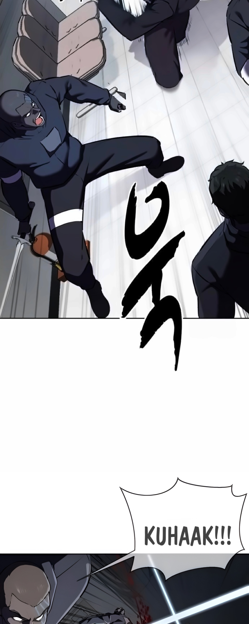 Read Hero Ticket ENGLISH Manga Online