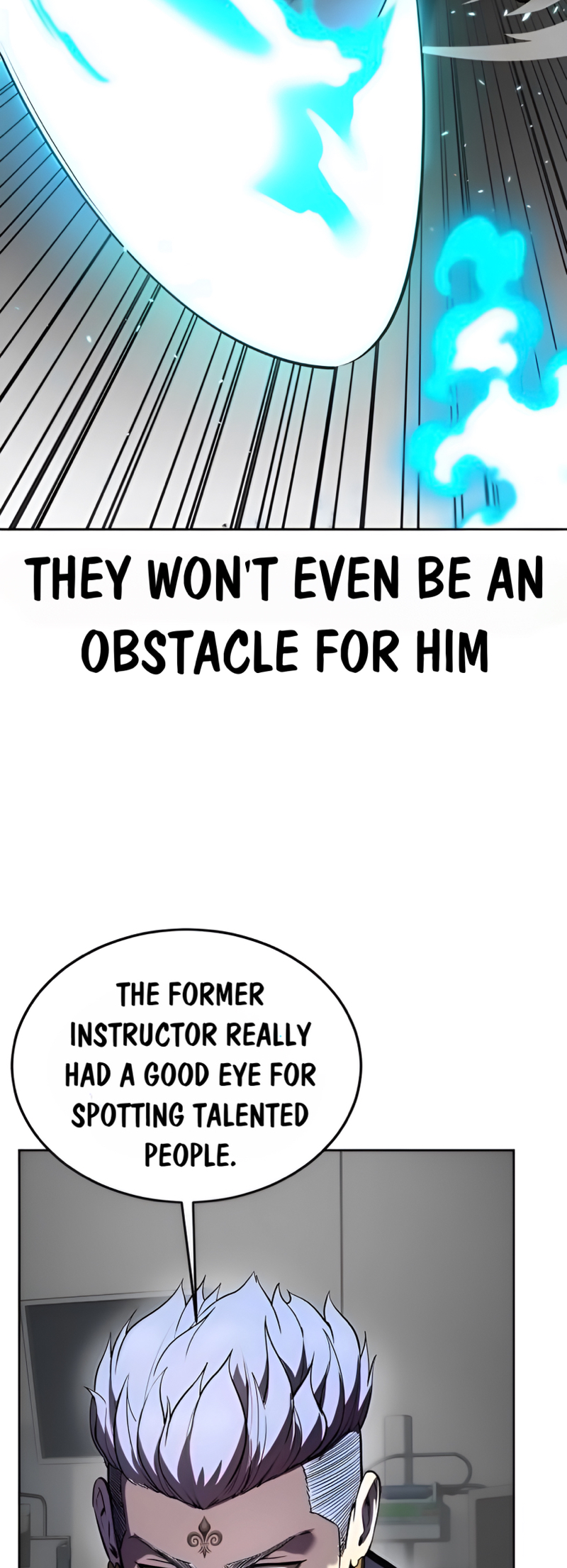 Read Hero Ticket ENGLISH Manga Online