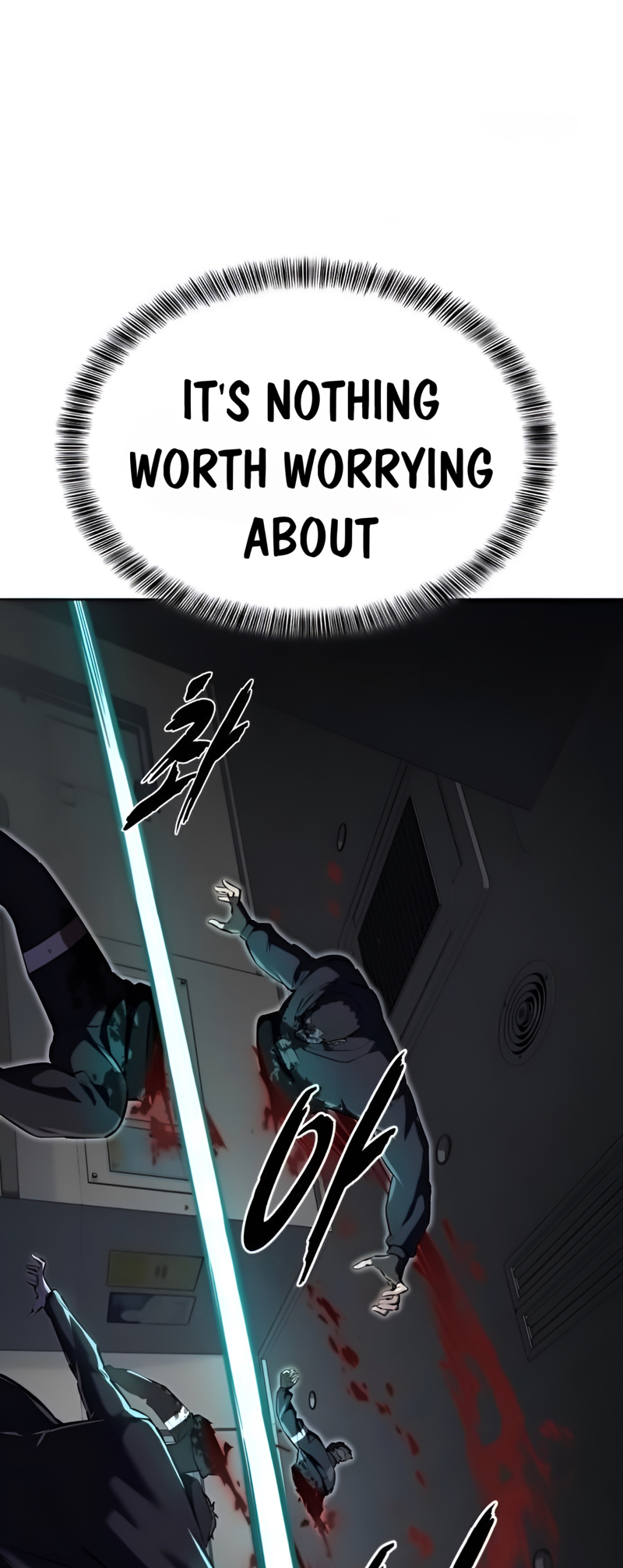 Read Hero Ticket ENGLISH Manga Online