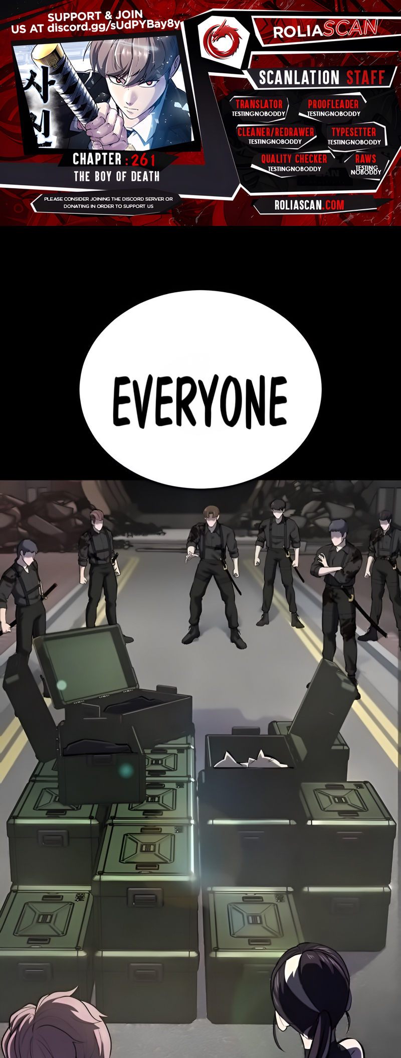 Read Hero Ticket ENGLISH Manga Online