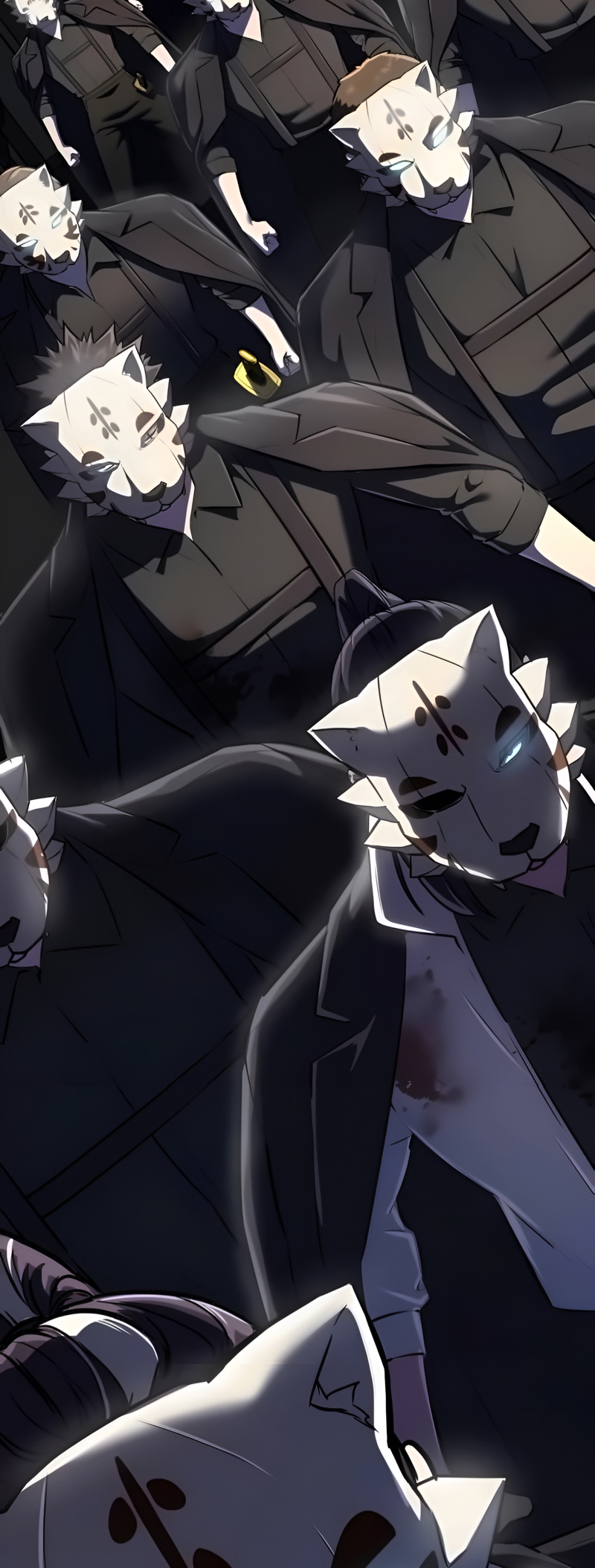 Read Hero Ticket ENGLISH Manga Online