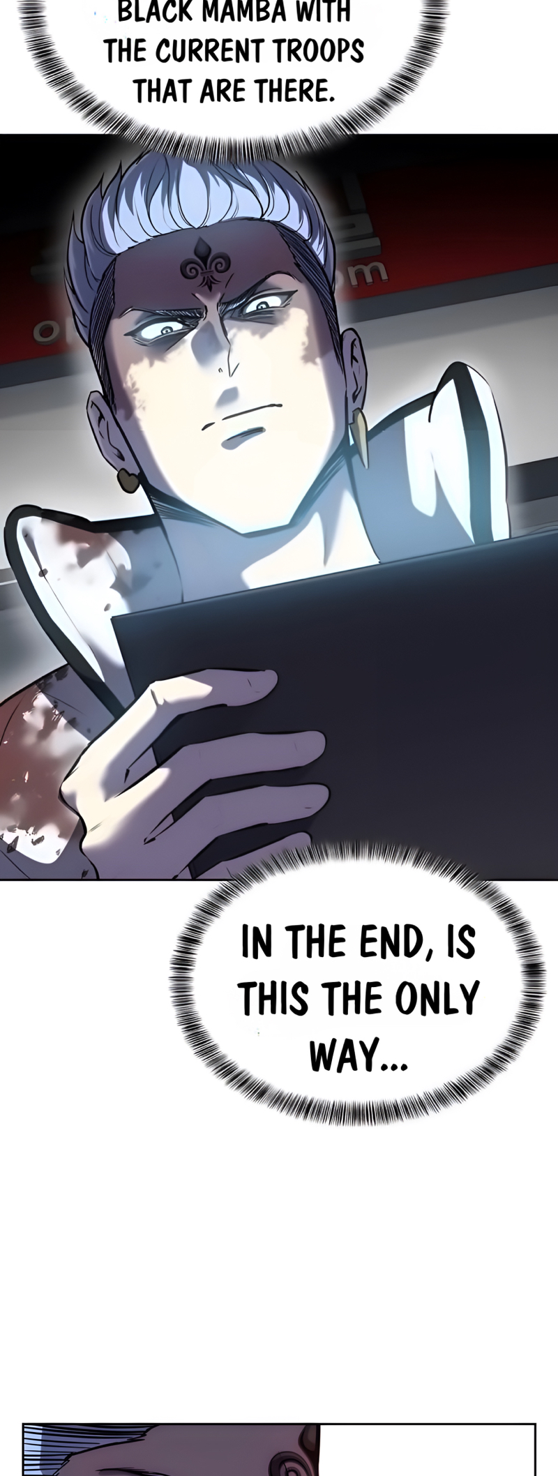 Read Hero Ticket ENGLISH Manga Online