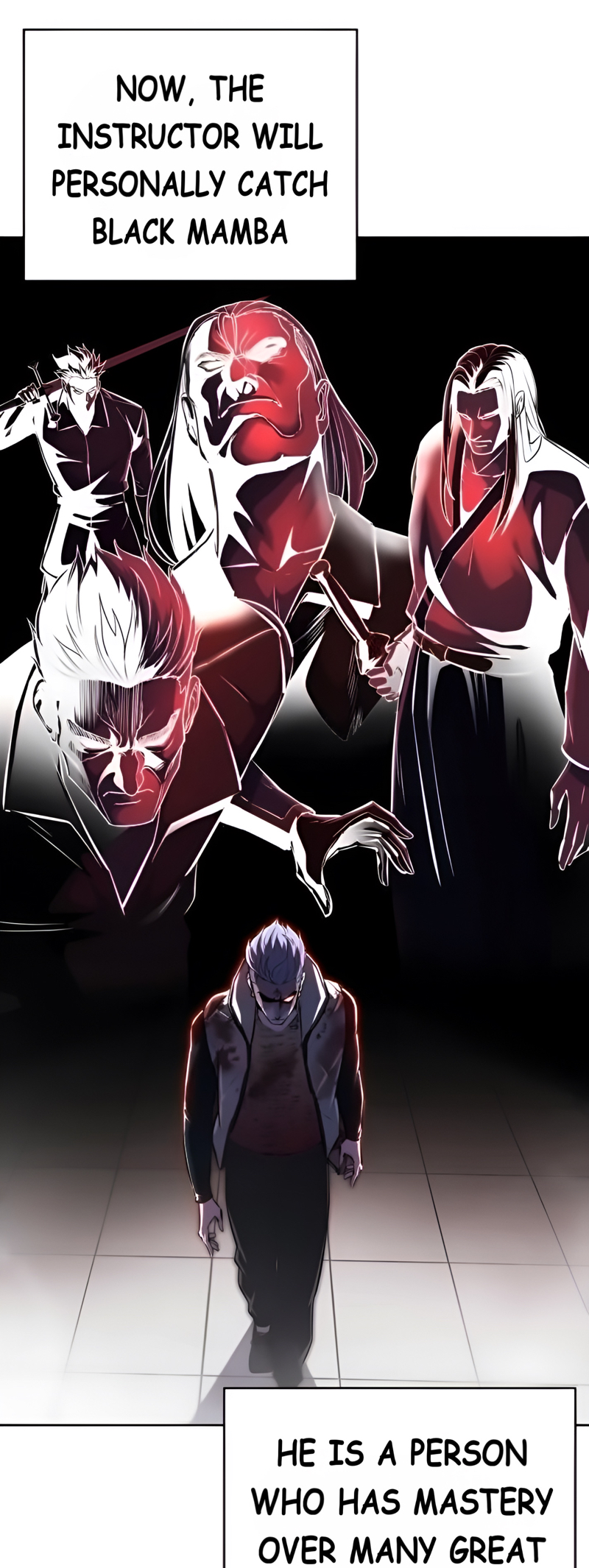 Read Hero Ticket ENGLISH Manga Online