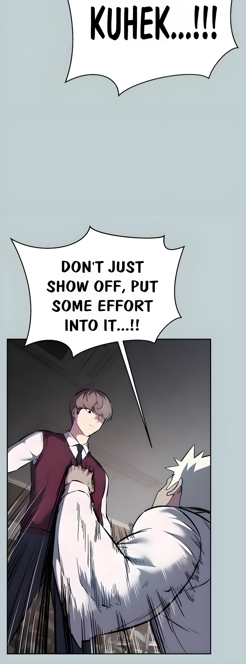 Read Hero Ticket ENGLISH Manga Online