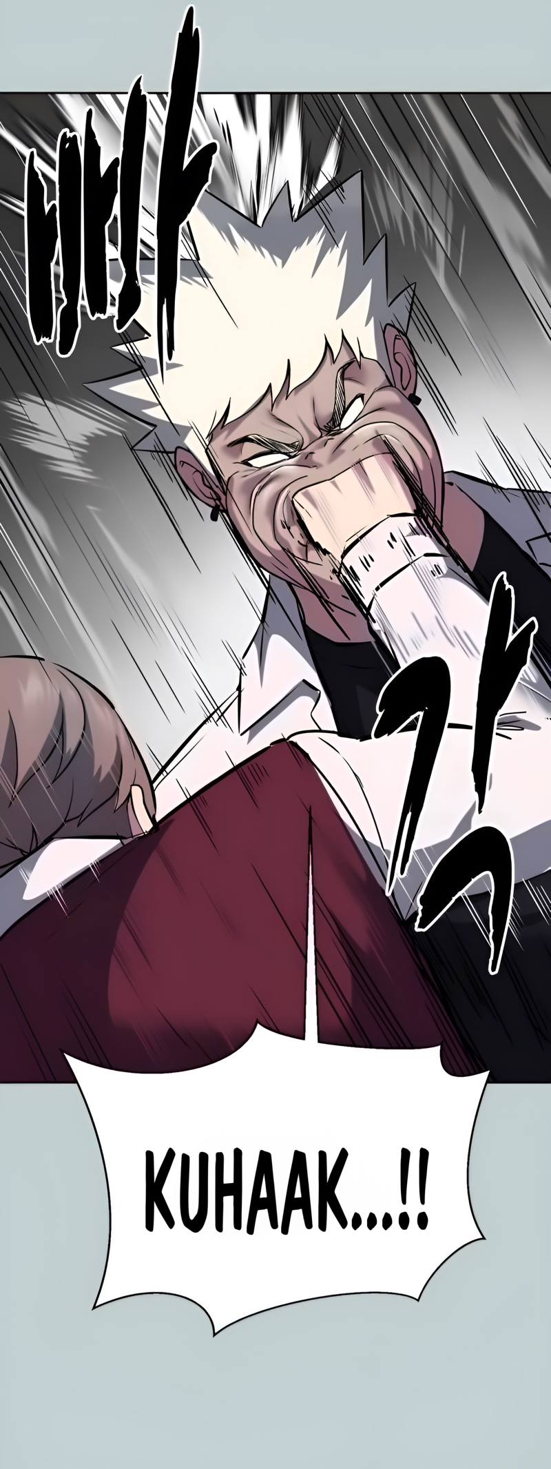 Read Hero Ticket ENGLISH Manga Online