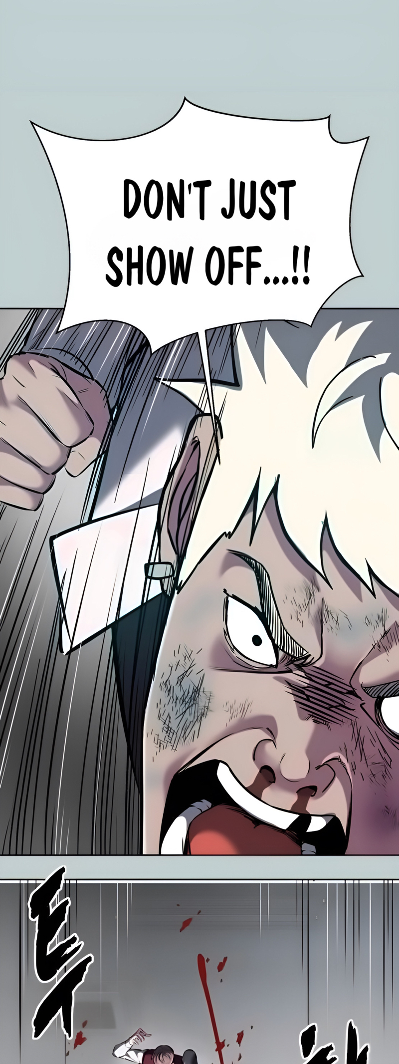 Read Hero Ticket ENGLISH Manga Online