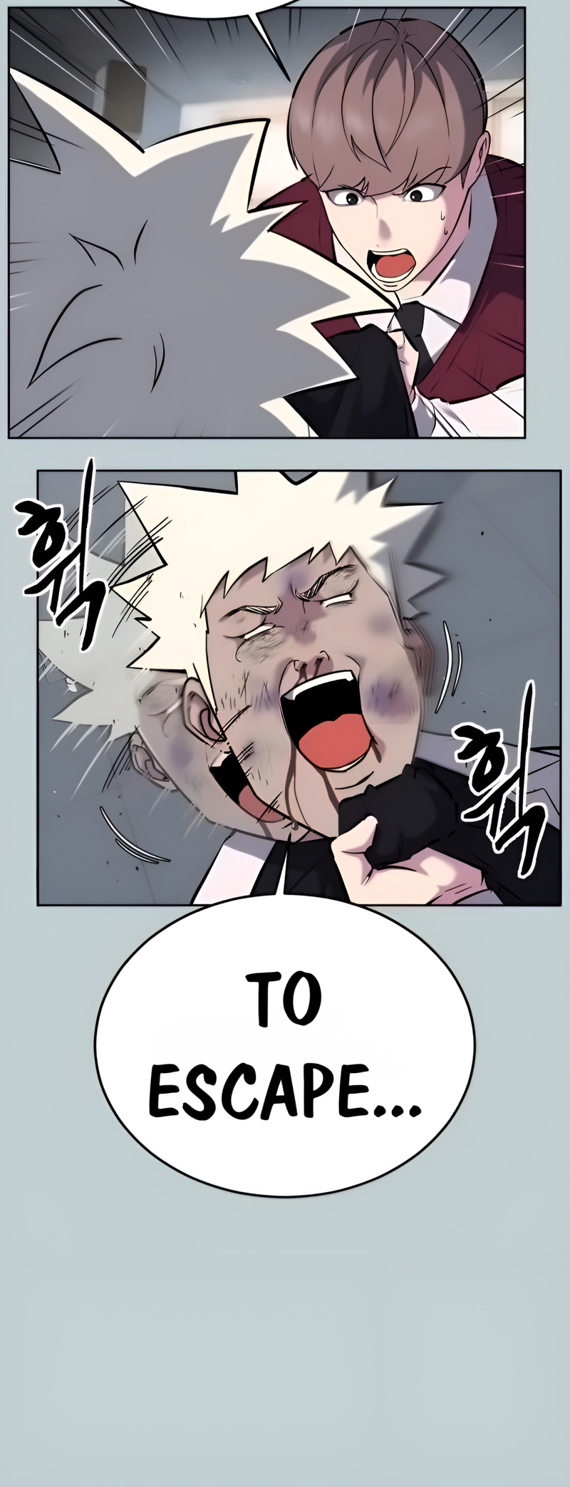 Read Hero Ticket ENGLISH Manga Online