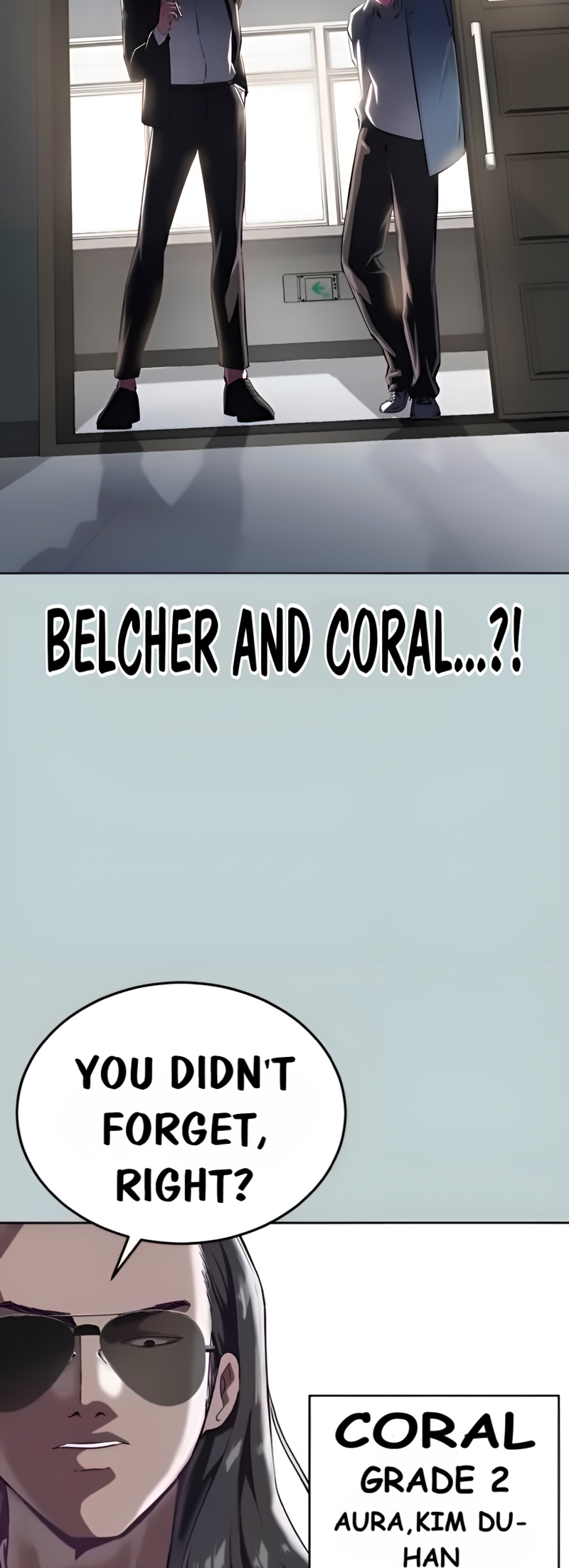 Read Hero Ticket ENGLISH Manga Online