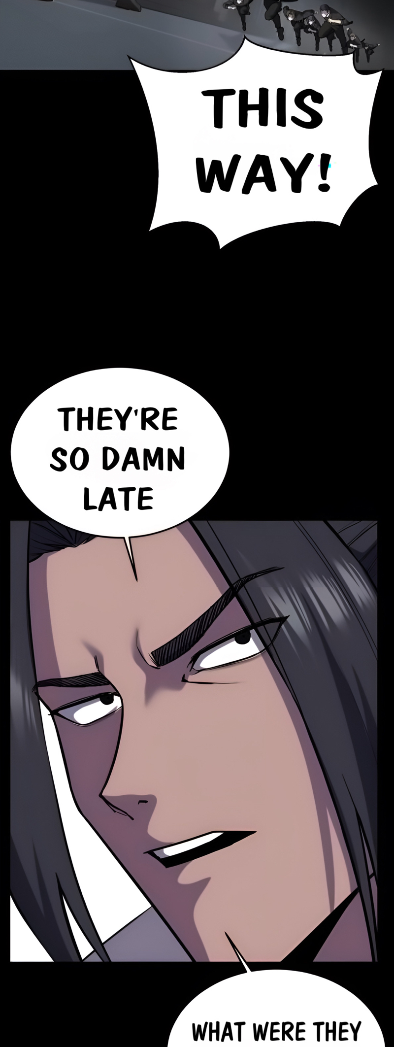 Read Hero Ticket ENGLISH Manga Online