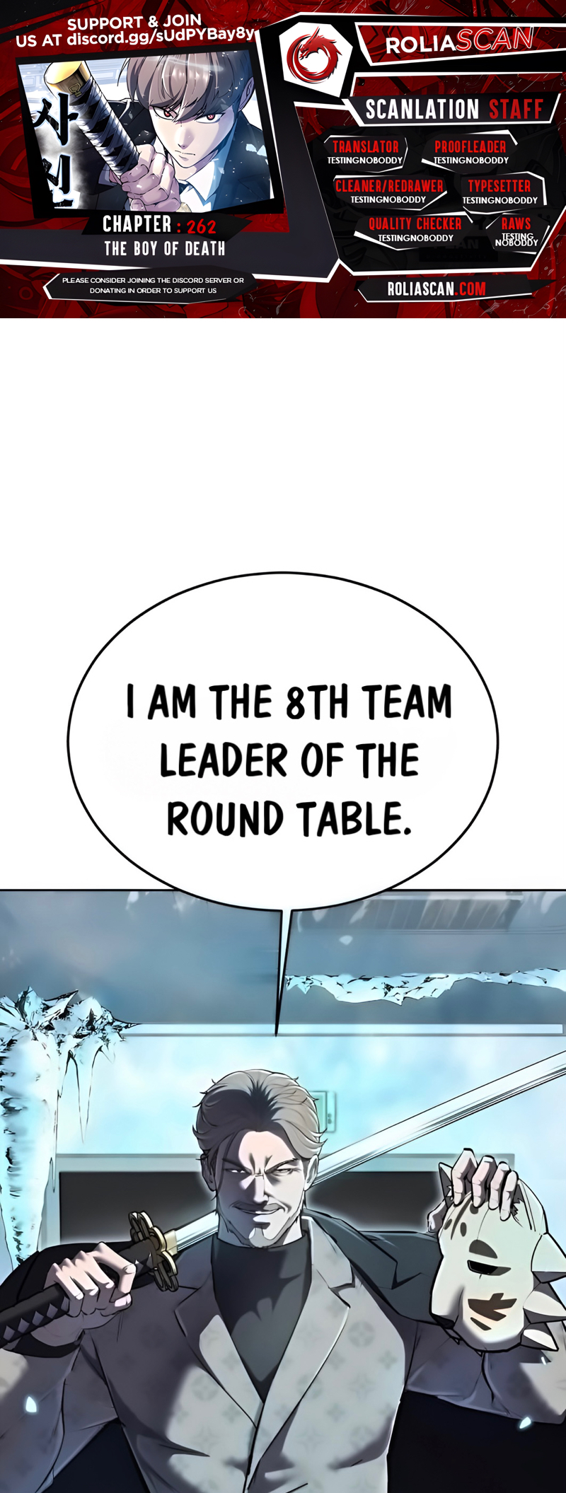 Read Hero Ticket ENGLISH Manga Online