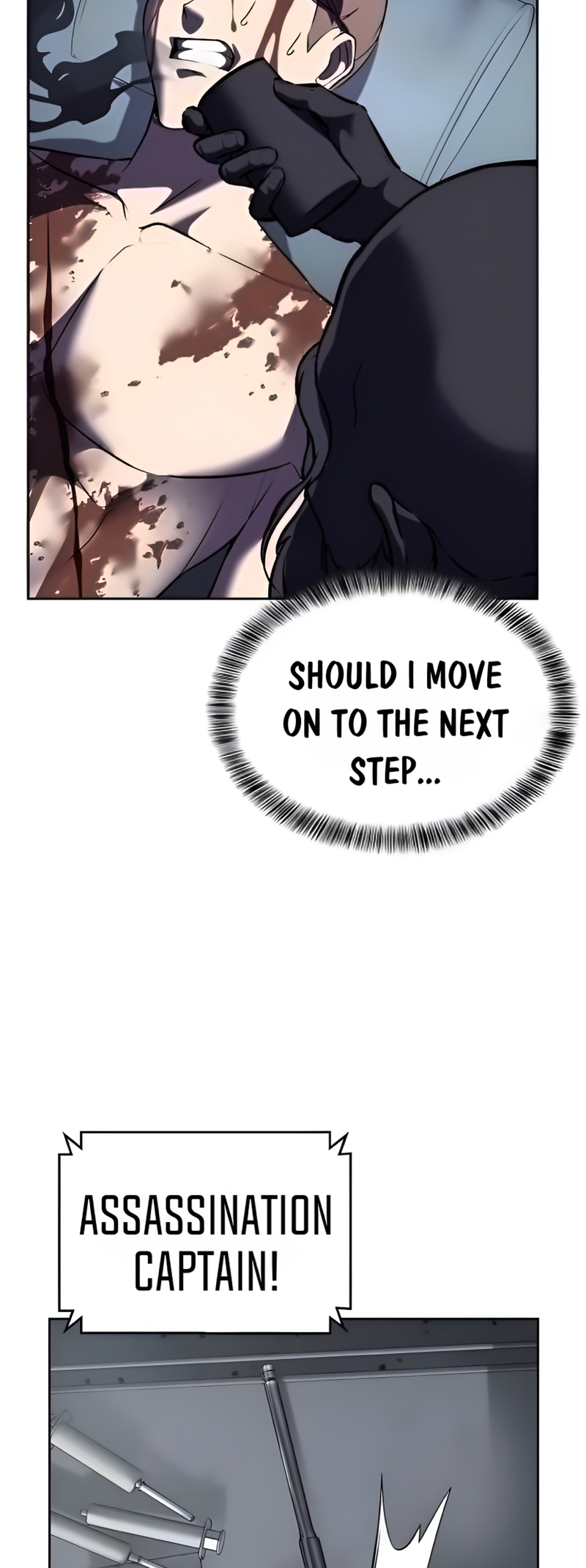 Read Hero Ticket ENGLISH Manga Online