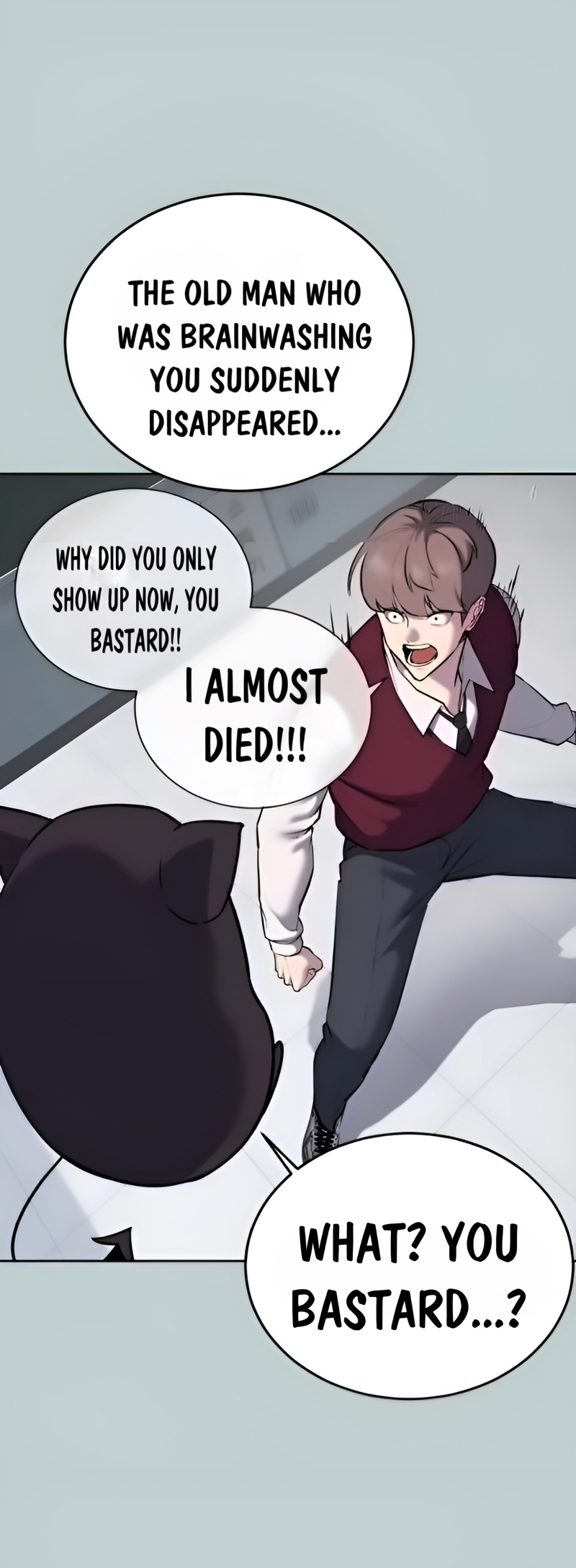 Read Hero Ticket ENGLISH Manga Online