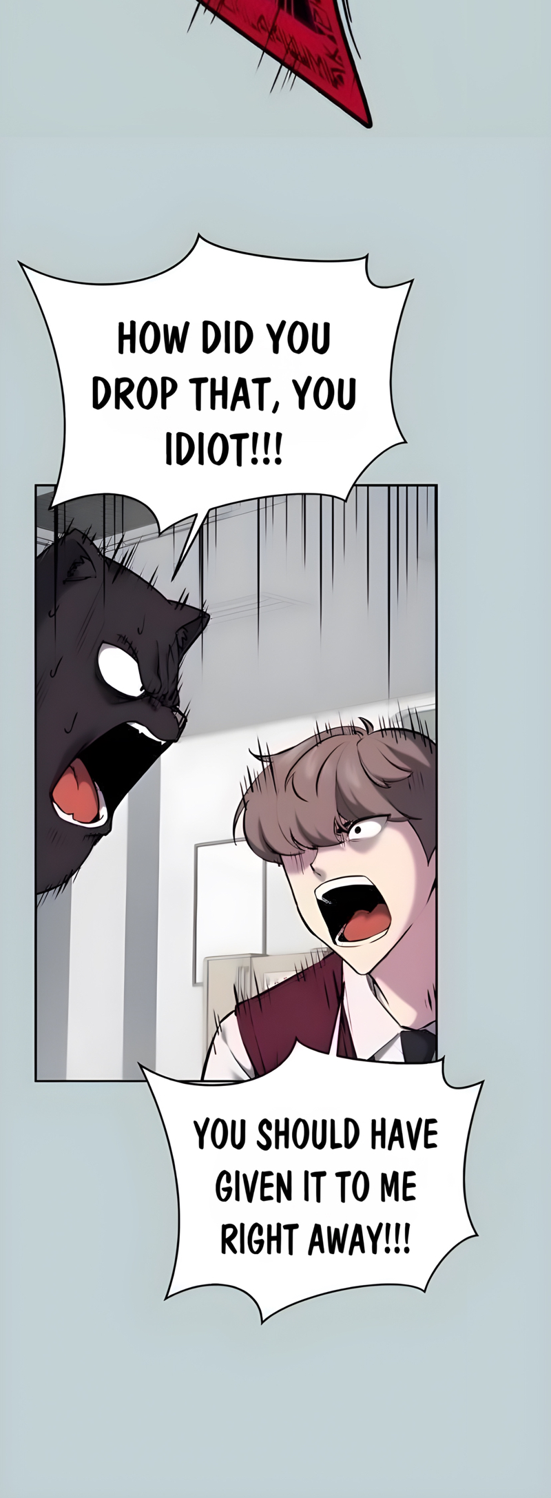 Read Hero Ticket ENGLISH Manga Online