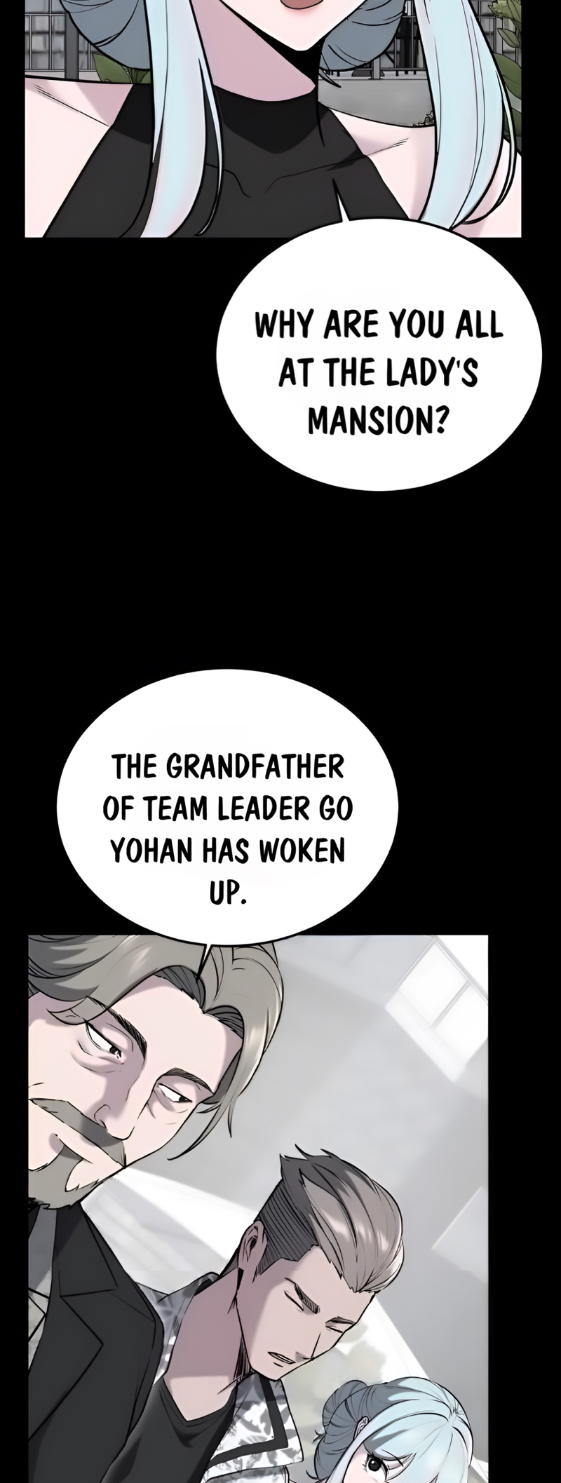 Read Hero Ticket ENGLISH Manga Online