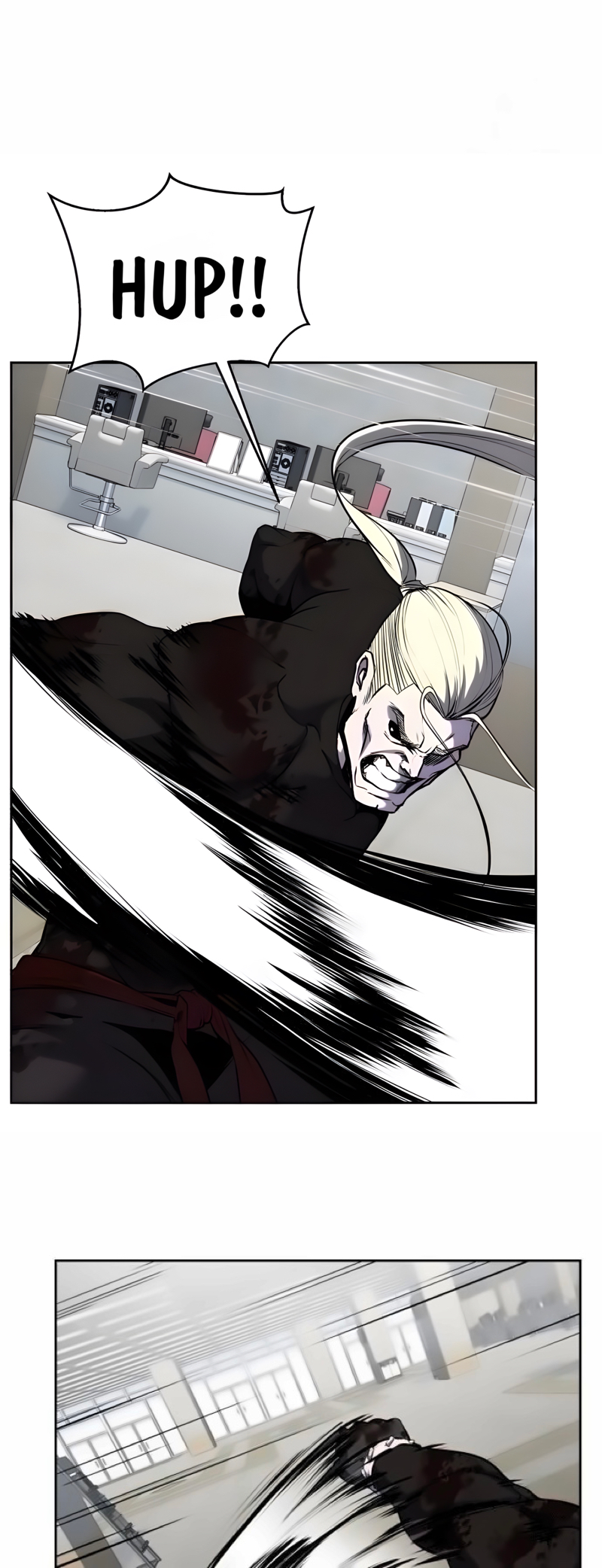 Read Hero Ticket ENGLISH Manga Online