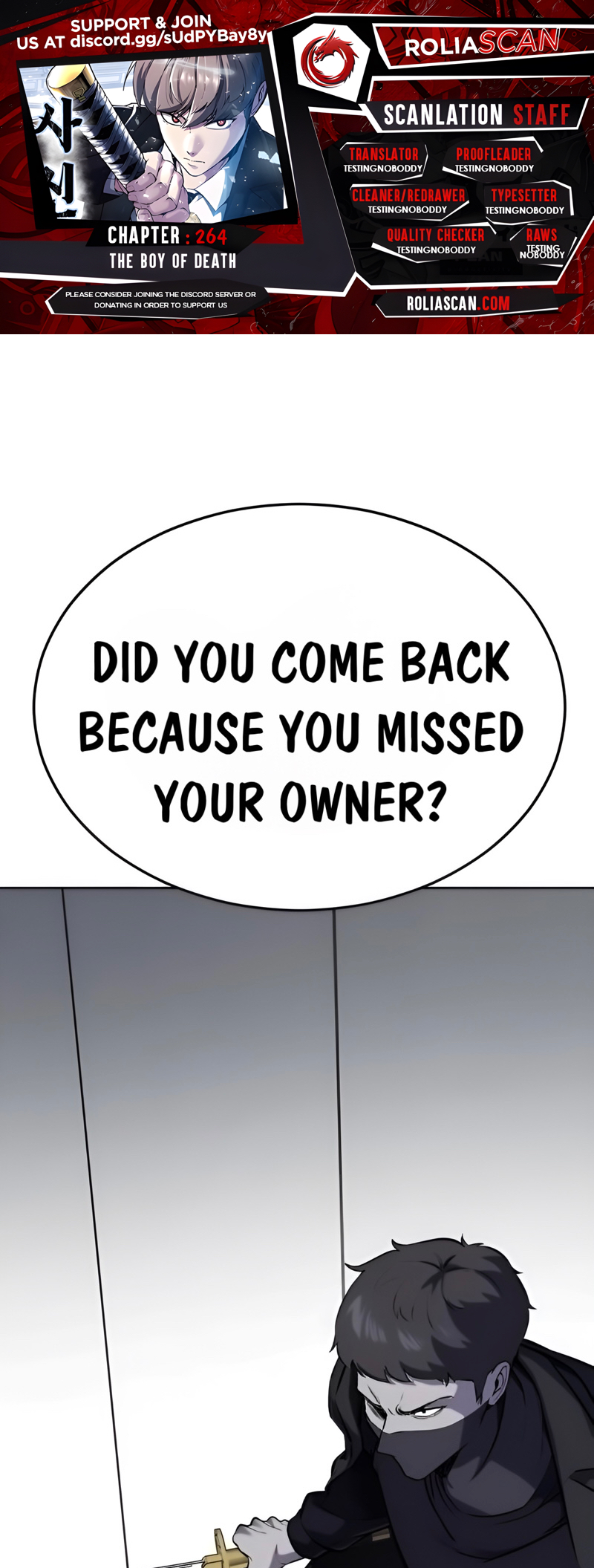 Read Hero Ticket ENGLISH Manga Online