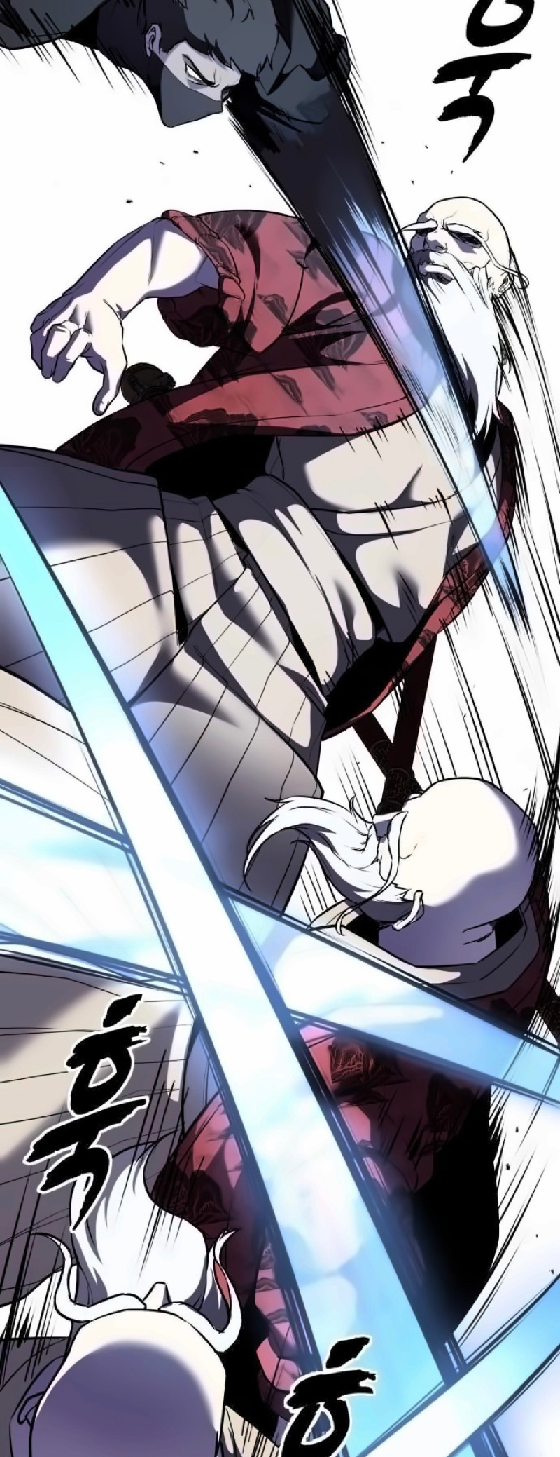 Read Hero Ticket ENGLISH Manga Online