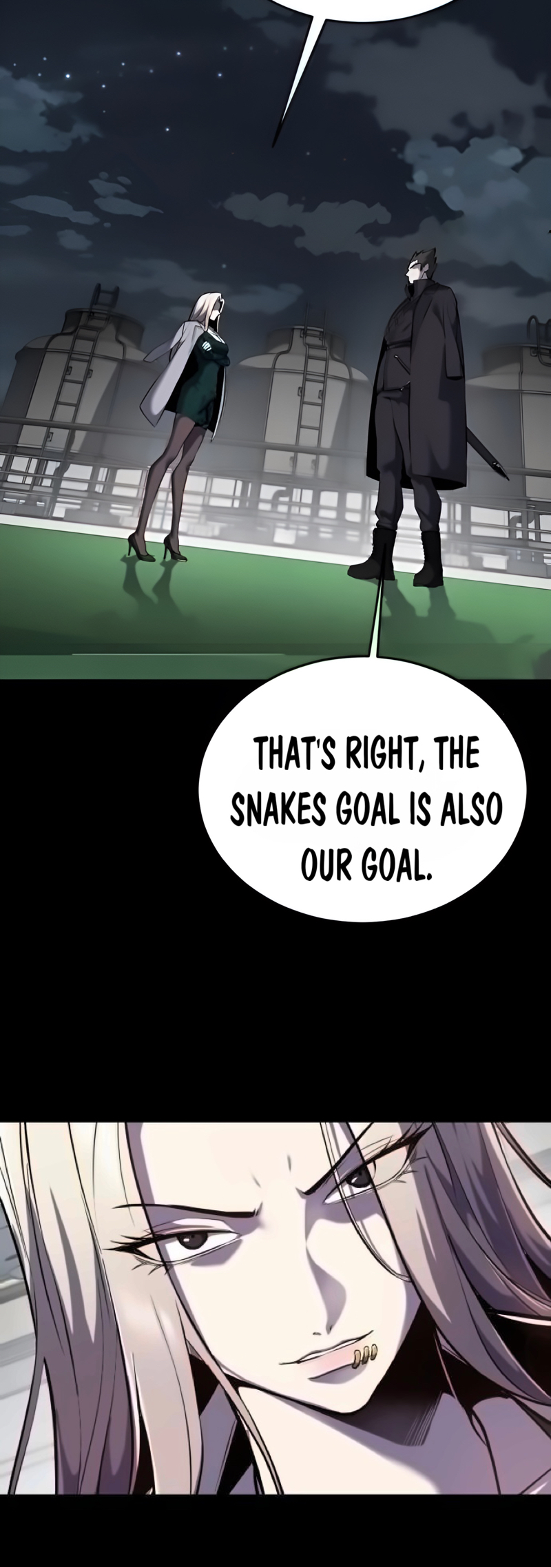 Read Hero Ticket ENGLISH Manga Online