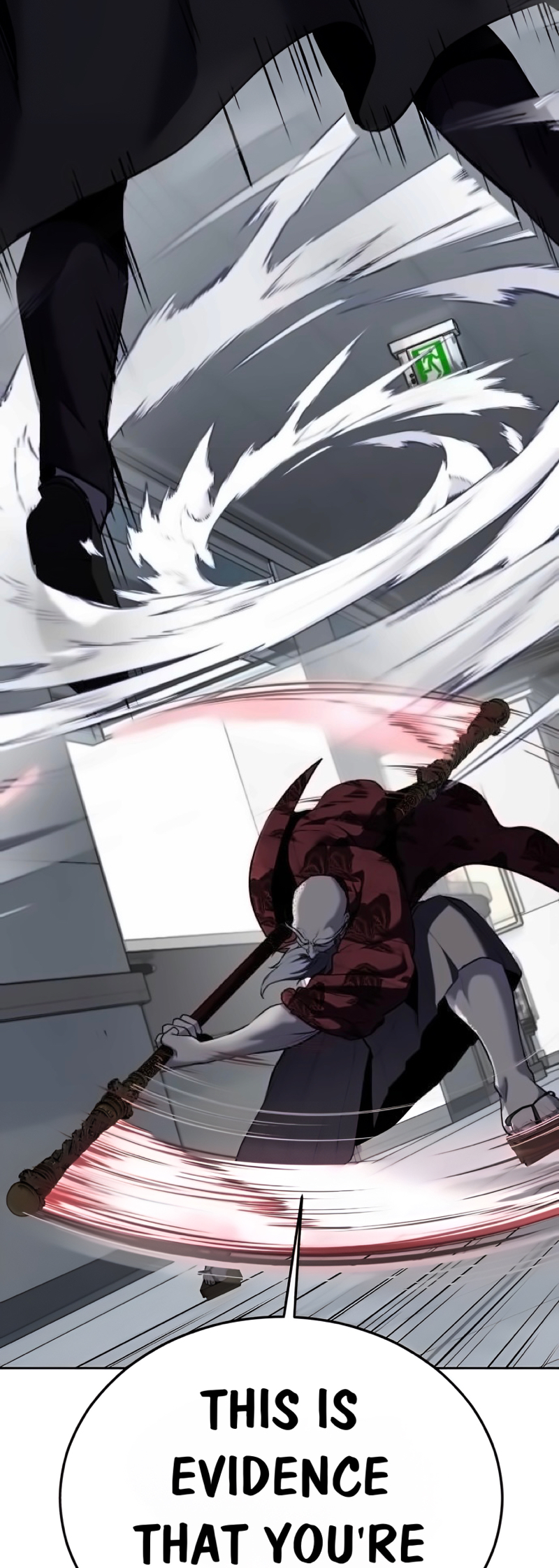 Read Hero Ticket ENGLISH Manga Online