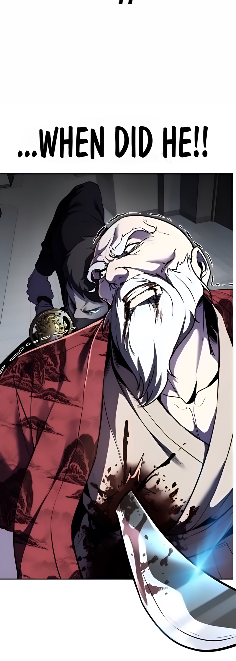 Read Hero Ticket ENGLISH Manga Online