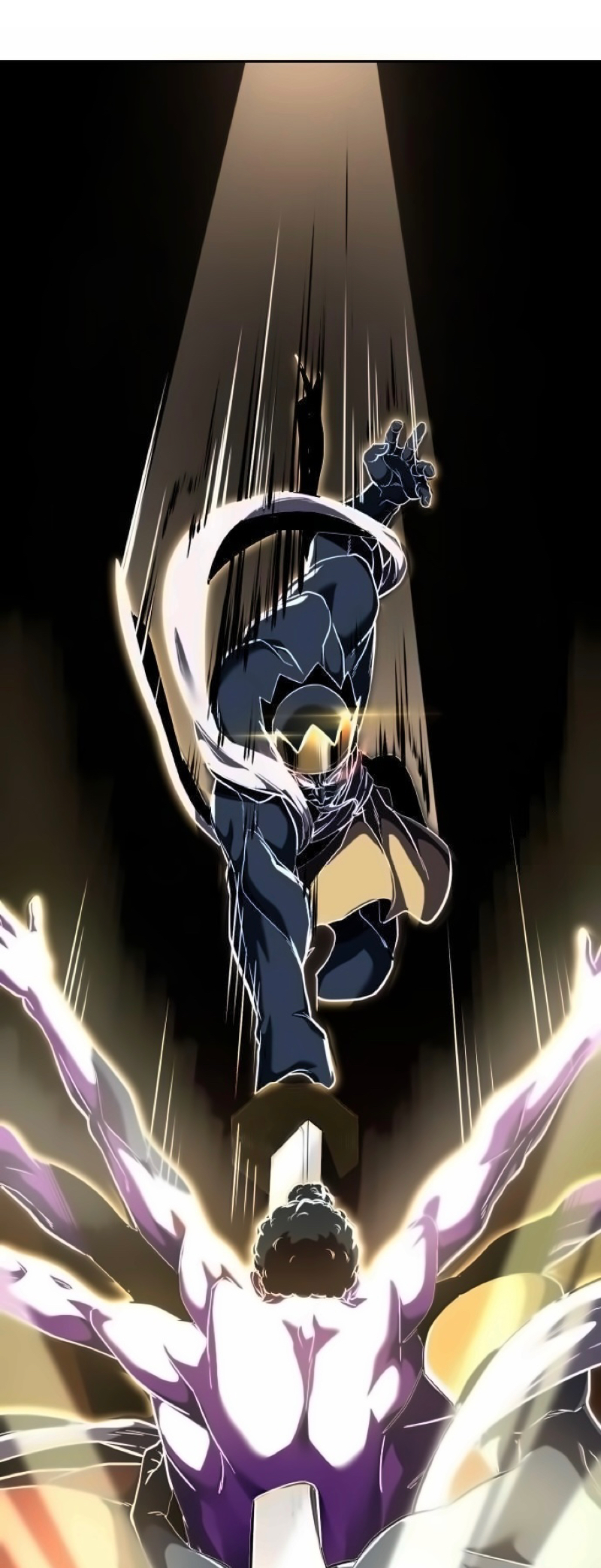 Read Hero Ticket ENGLISH Manga Online