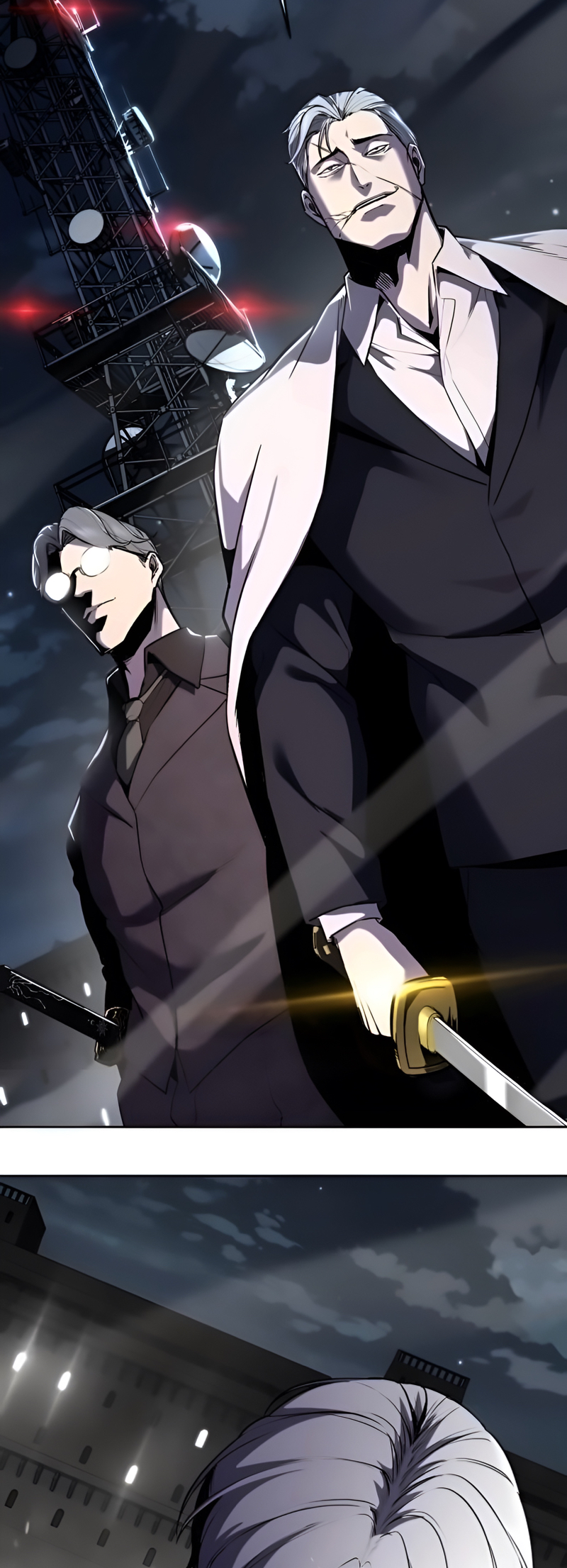 Read Hero Ticket ENGLISH Manga Online