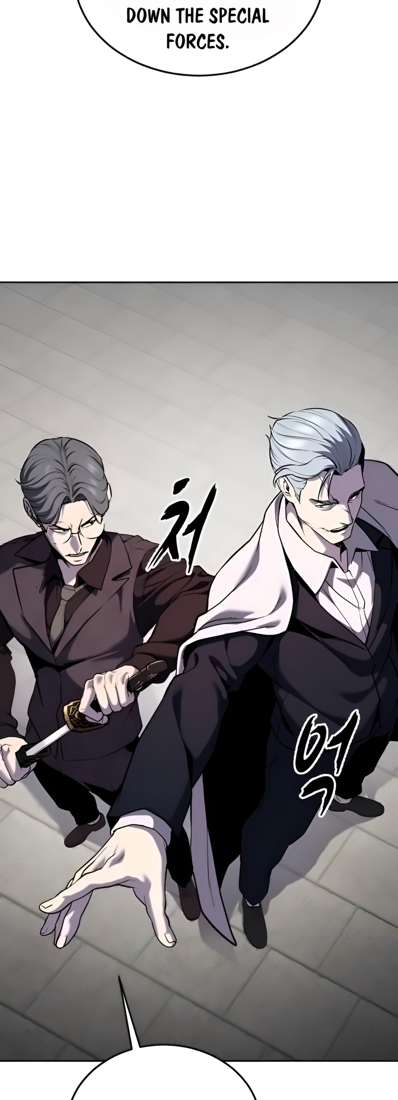 Read Hero Ticket ENGLISH Manga Online