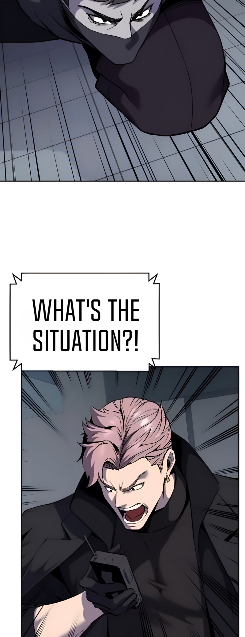 Read Hero Ticket ENGLISH Manga Online