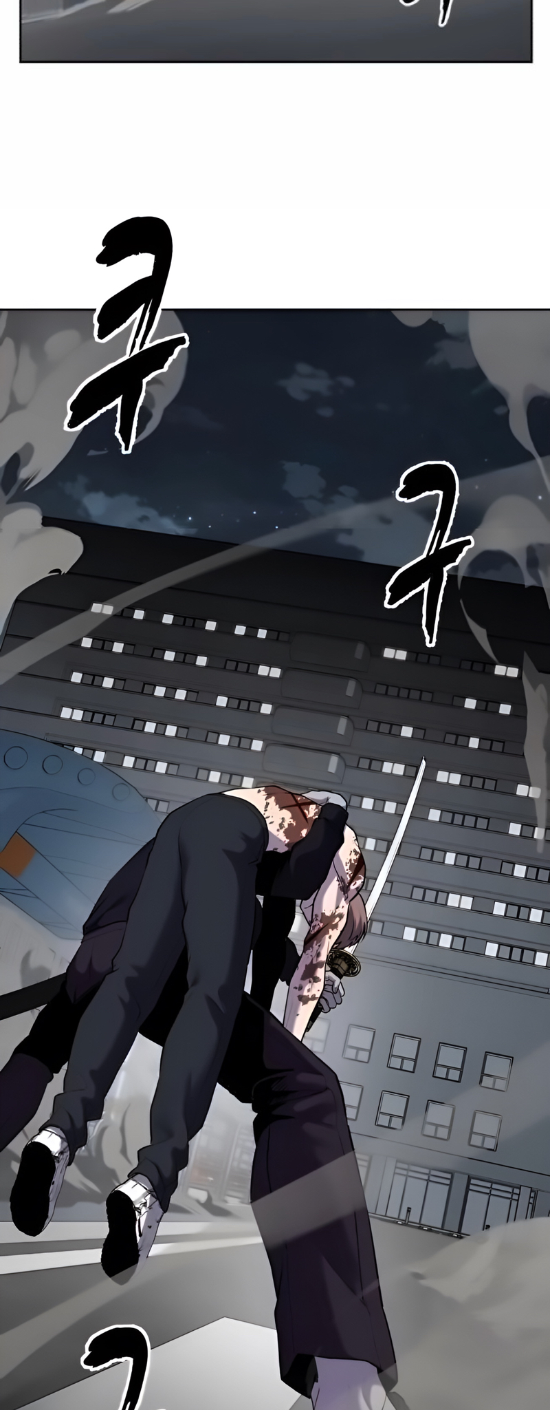 Read Hero Ticket ENGLISH Manga Online