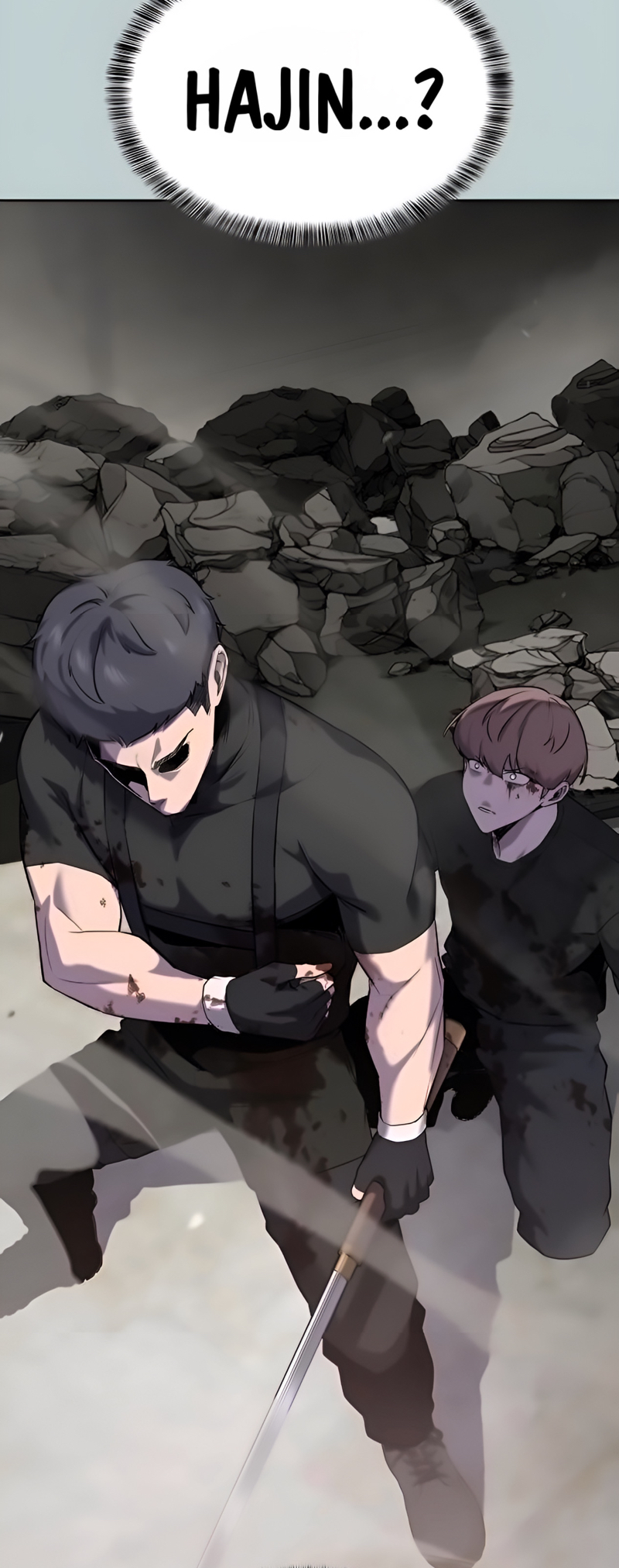 Read Hero Ticket ENGLISH Manga Online