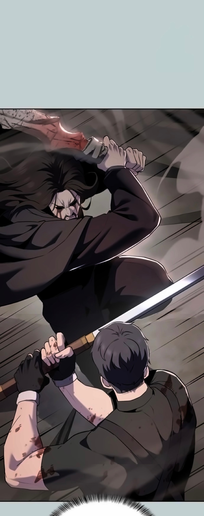 Read Hero Ticket ENGLISH Manga Online