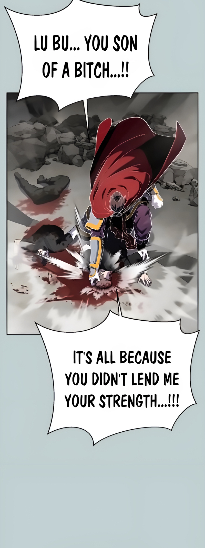 Read Hero Ticket ENGLISH Manga Online