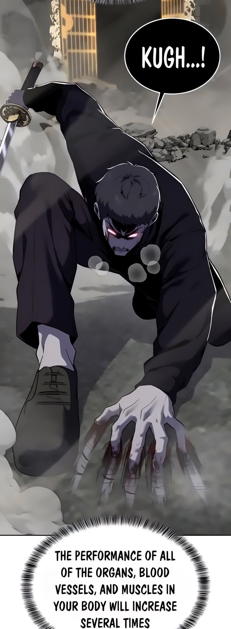 Read Hero Ticket ENGLISH Manga Online