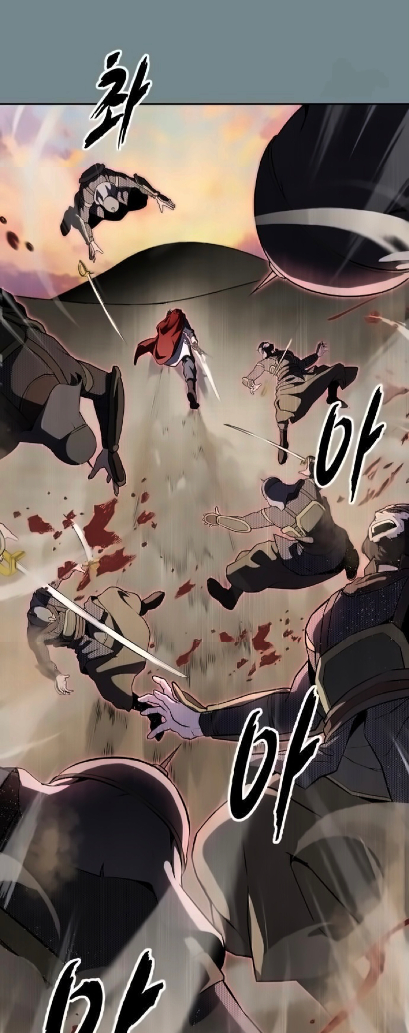 Read Hero Ticket ENGLISH Manga Online