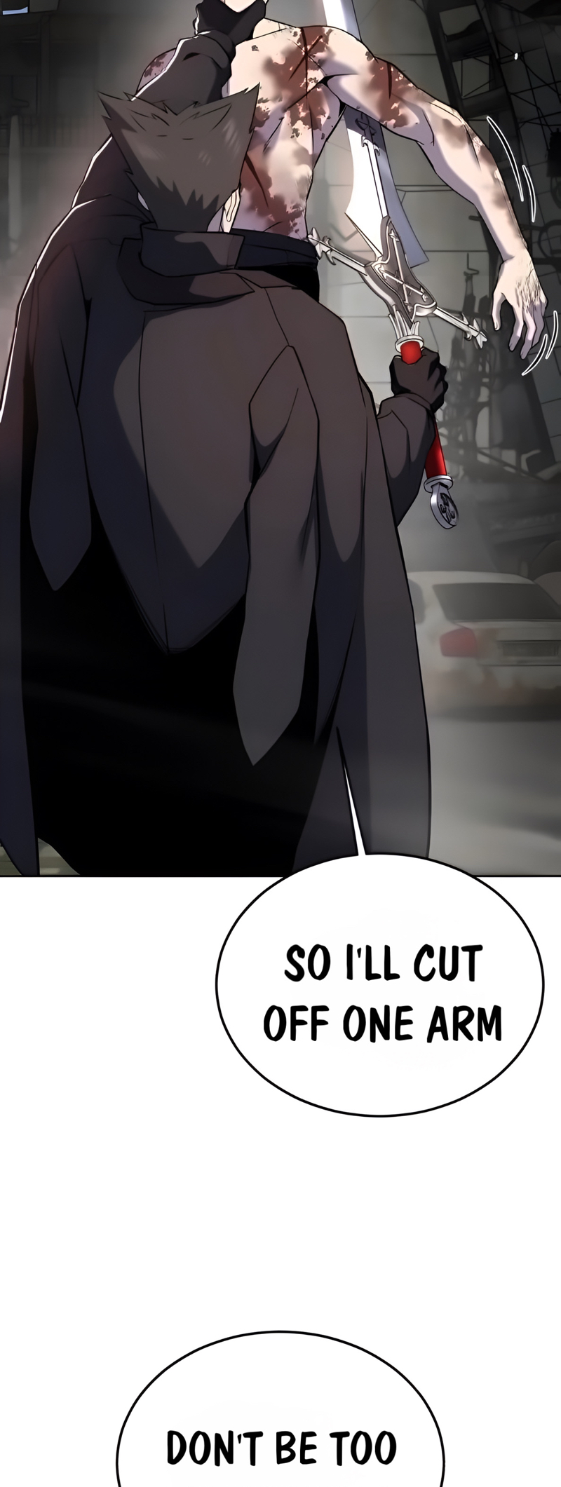 Read Hero Ticket ENGLISH Manga Online