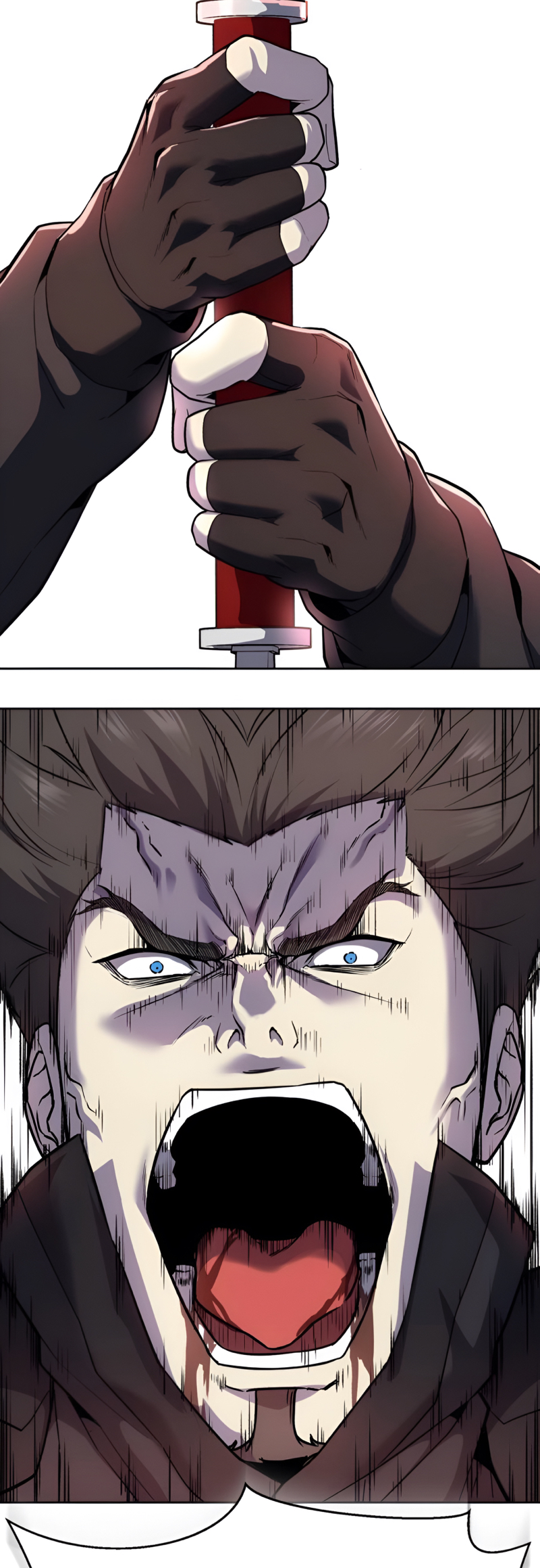 Read Hero Ticket ENGLISH Manga Online