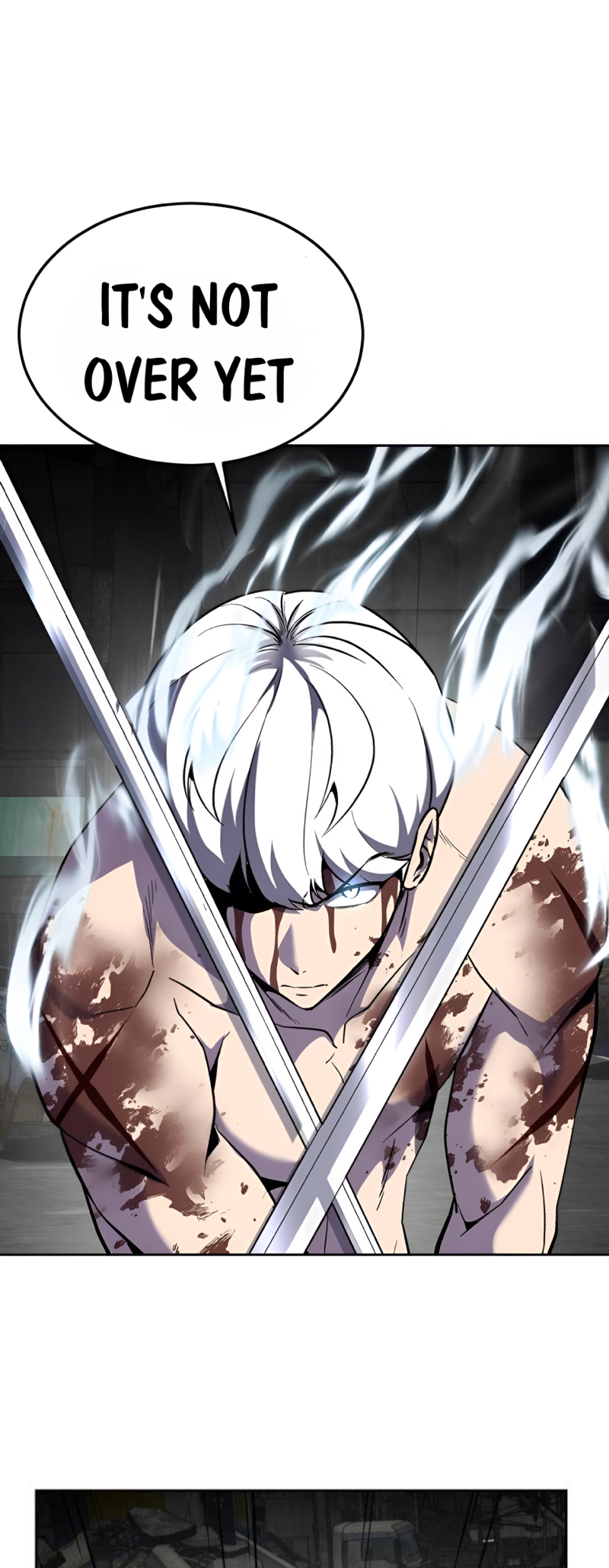 Read Hero Ticket ENGLISH Manga Online