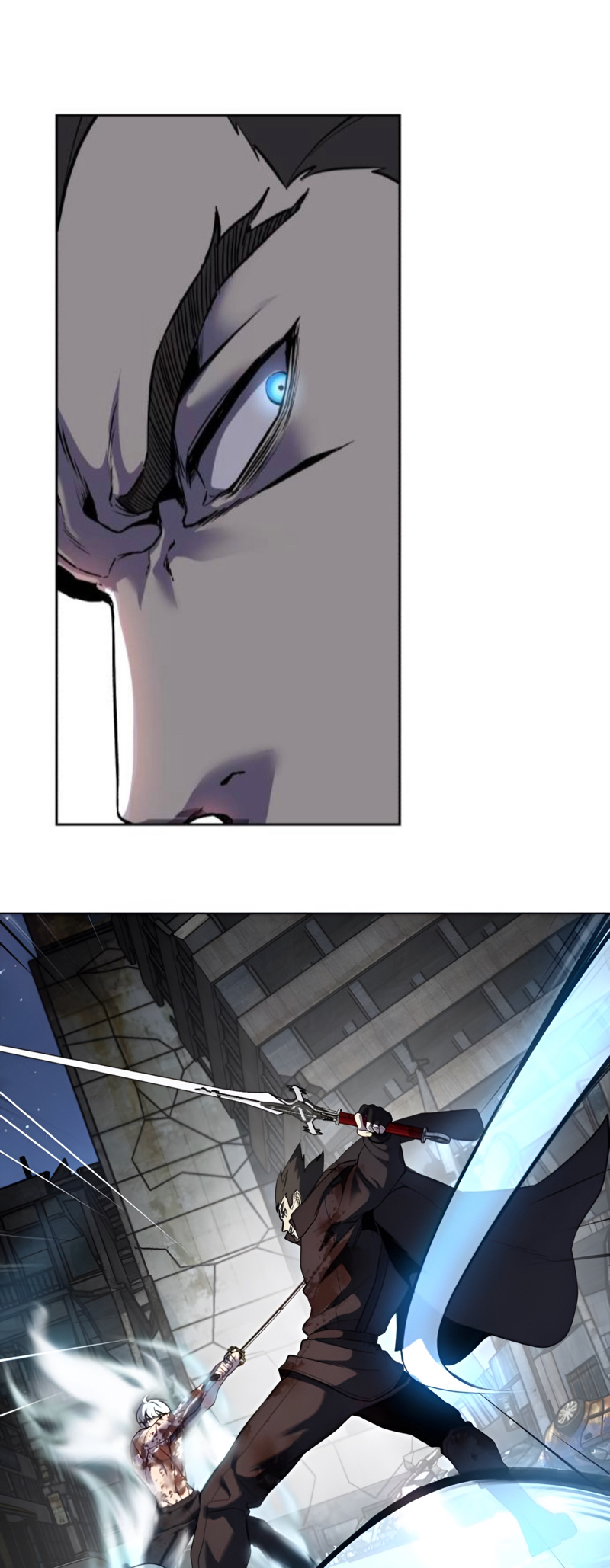 Read Hero Ticket ENGLISH Manga Online